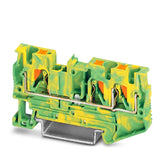 Phoenix Contact PT 4-TWIN-PE - Ground terminal